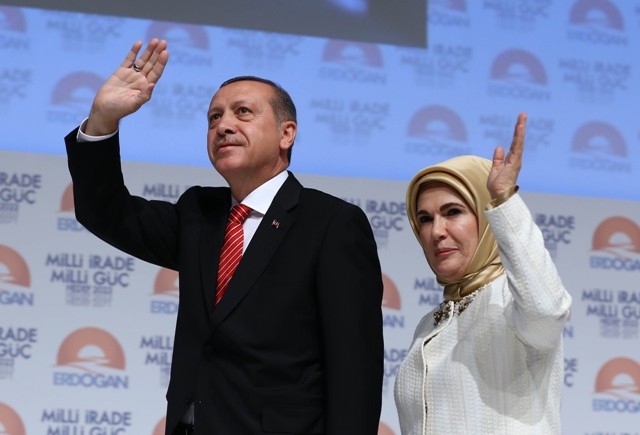 CUMHURBAŞKANLIĞI  TÜRKİYE VİZYON BELGESİ TÖRENİ 19