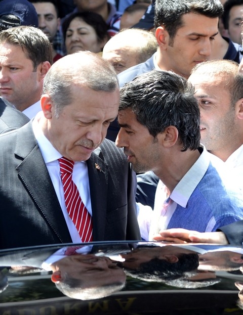 CUMHURBAŞKANLIĞI  TÜRKİYE VİZYON BELGESİ TÖRENİ 2