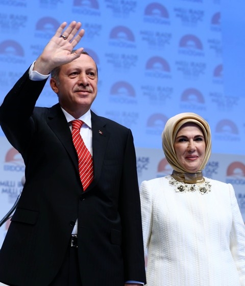 CUMHURBAŞKANLIĞI  TÜRKİYE VİZYON BELGESİ TÖRENİ 20