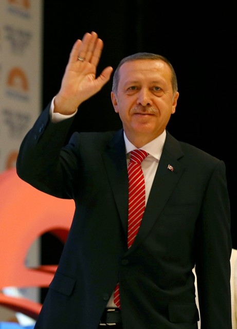 CUMHURBAŞKANLIĞI  TÜRKİYE VİZYON BELGESİ TÖRENİ 22