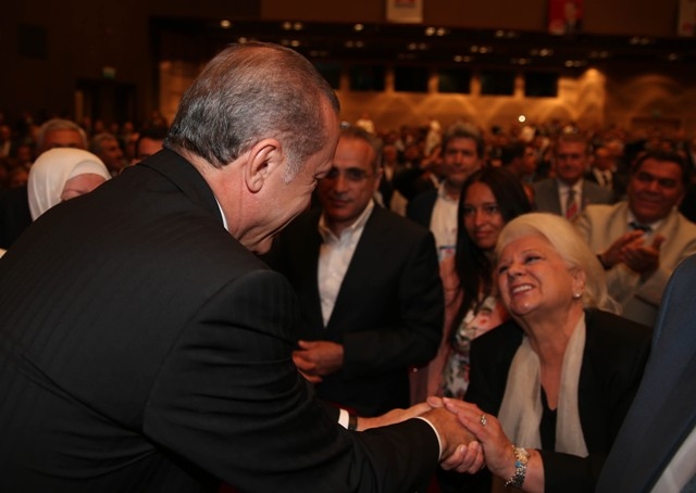 CUMHURBAŞKANLIĞI  TÜRKİYE VİZYON BELGESİ TÖRENİ 23