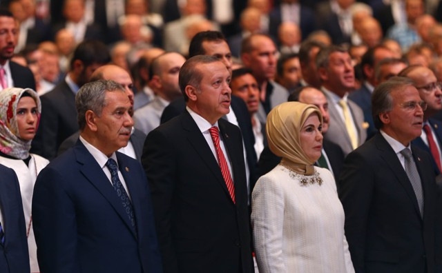 CUMHURBAŞKANLIĞI  TÜRKİYE VİZYON BELGESİ TÖRENİ 28