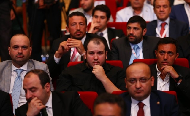 CUMHURBAŞKANLIĞI  TÜRKİYE VİZYON BELGESİ TÖRENİ 30