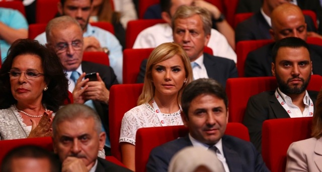 CUMHURBAŞKANLIĞI  TÜRKİYE VİZYON BELGESİ TÖRENİ 34