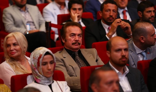 CUMHURBAŞKANLIĞI  TÜRKİYE VİZYON BELGESİ TÖRENİ 36