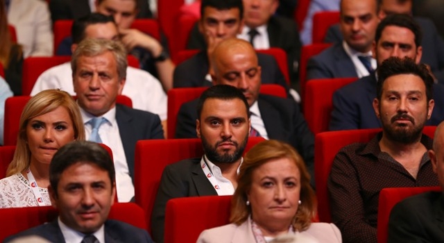 CUMHURBAŞKANLIĞI  TÜRKİYE VİZYON BELGESİ TÖRENİ 38