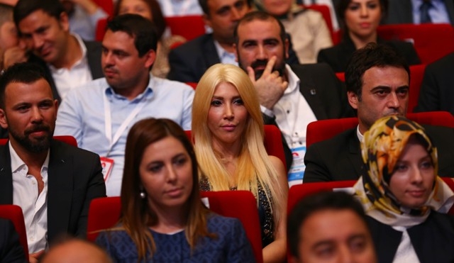CUMHURBAŞKANLIĞI  TÜRKİYE VİZYON BELGESİ TÖRENİ 40