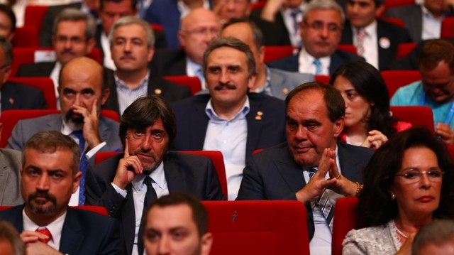 CUMHURBAŞKANLIĞI  TÜRKİYE VİZYON BELGESİ TÖRENİ 41