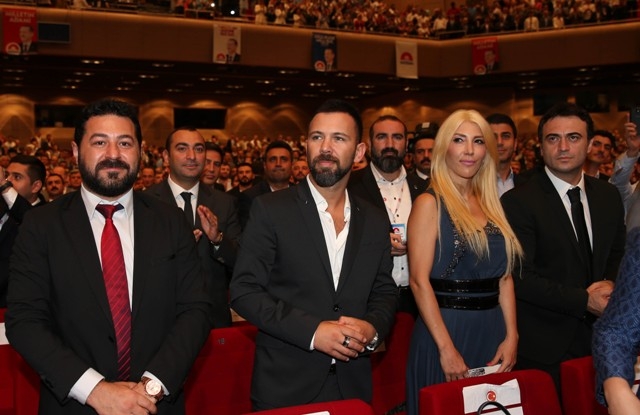 CUMHURBAŞKANLIĞI  TÜRKİYE VİZYON BELGESİ TÖRENİ 43