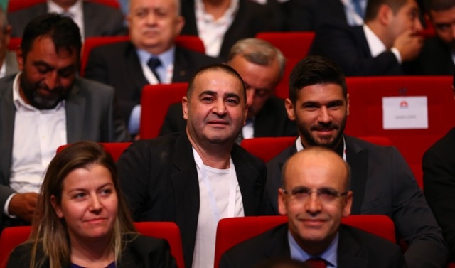 CUMHURBAŞKANLIĞI  TÜRKİYE VİZYON BELGESİ TÖRENİ 44
