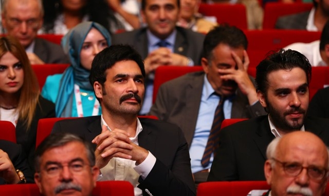 CUMHURBAŞKANLIĞI  TÜRKİYE VİZYON BELGESİ TÖRENİ 46