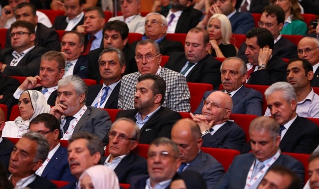 CUMHURBAŞKANLIĞI  TÜRKİYE VİZYON BELGESİ TÖRENİ 48
