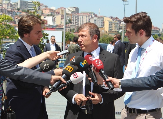 CUMHURBAŞKANLIĞI  TÜRKİYE VİZYON BELGESİ TÖRENİ 49