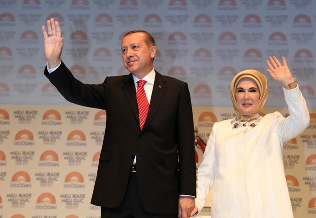 CUMHURBAŞKANLIĞI  TÜRKİYE VİZYON BELGESİ TÖRENİ 5