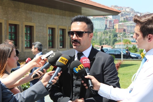 CUMHURBAŞKANLIĞI  TÜRKİYE VİZYON BELGESİ TÖRENİ 50