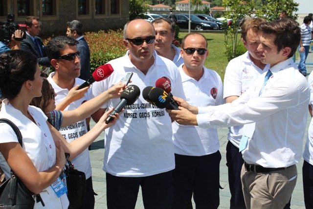 CUMHURBAŞKANLIĞI  TÜRKİYE VİZYON BELGESİ TÖRENİ 51