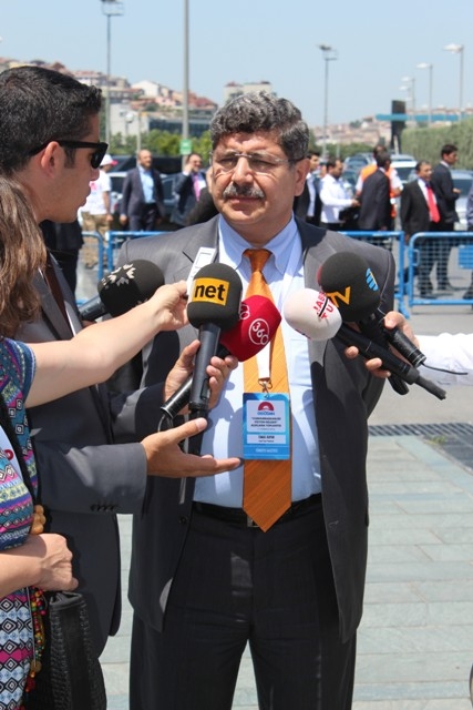 CUMHURBAŞKANLIĞI  TÜRKİYE VİZYON BELGESİ TÖRENİ 52