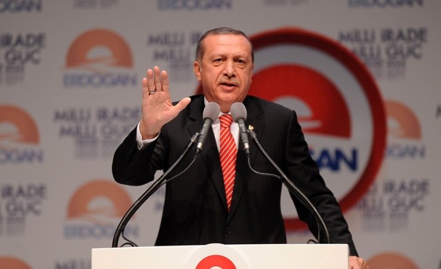 CUMHURBAŞKANLIĞI  TÜRKİYE VİZYON BELGESİ TÖRENİ 55