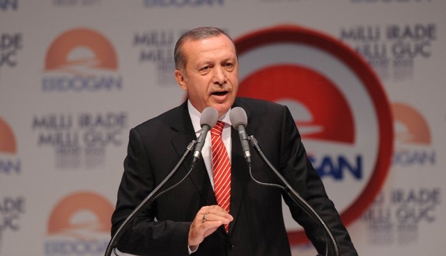 CUMHURBAŞKANLIĞI  TÜRKİYE VİZYON BELGESİ TÖRENİ 57