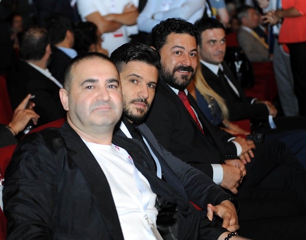 CUMHURBAŞKANLIĞI  TÜRKİYE VİZYON BELGESİ TÖRENİ 58