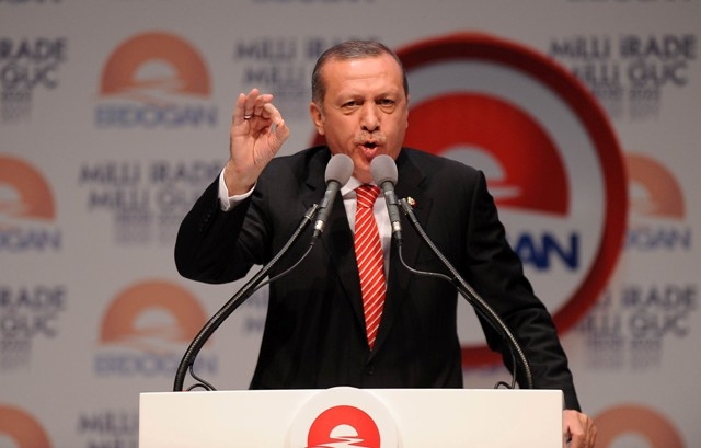 CUMHURBAŞKANLIĞI  TÜRKİYE VİZYON BELGESİ TÖRENİ 59