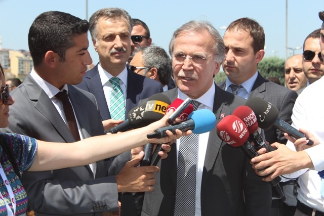 CUMHURBAŞKANLIĞI  TÜRKİYE VİZYON BELGESİ TÖRENİ 6