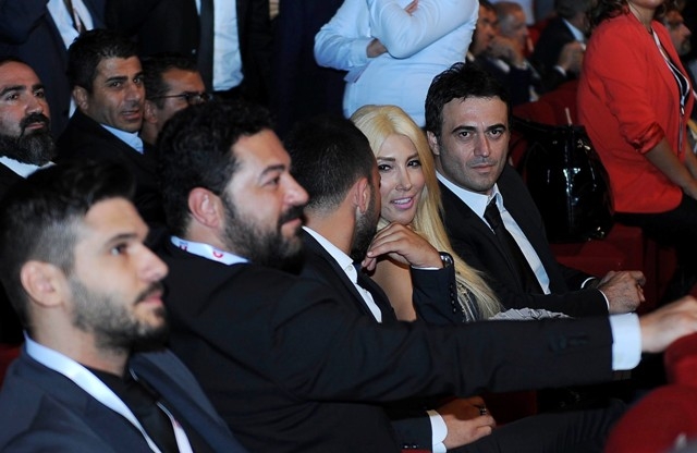 CUMHURBAŞKANLIĞI  TÜRKİYE VİZYON BELGESİ TÖRENİ 60