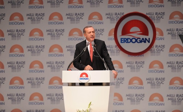 CUMHURBAŞKANLIĞI  TÜRKİYE VİZYON BELGESİ TÖRENİ 61