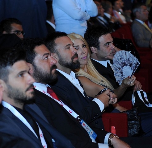 CUMHURBAŞKANLIĞI  TÜRKİYE VİZYON BELGESİ TÖRENİ 62