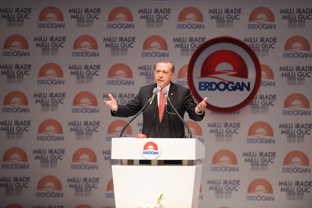CUMHURBAŞKANLIĞI  TÜRKİYE VİZYON BELGESİ TÖRENİ 63