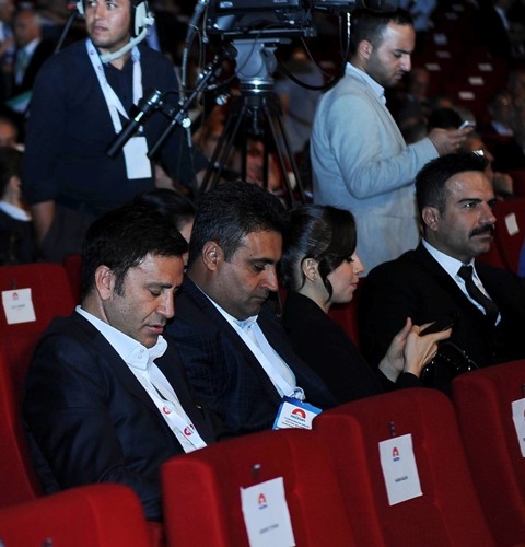 CUMHURBAŞKANLIĞI  TÜRKİYE VİZYON BELGESİ TÖRENİ 64