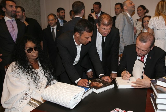 CUMHURBAŞKANLIĞI  TÜRKİYE VİZYON BELGESİ TÖRENİ 65