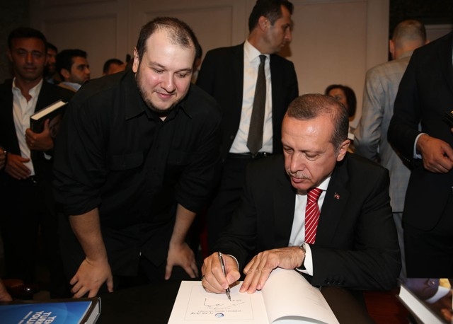CUMHURBAŞKANLIĞI  TÜRKİYE VİZYON BELGESİ TÖRENİ 66