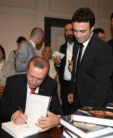 CUMHURBAŞKANLIĞI  TÜRKİYE VİZYON BELGESİ TÖRENİ 67