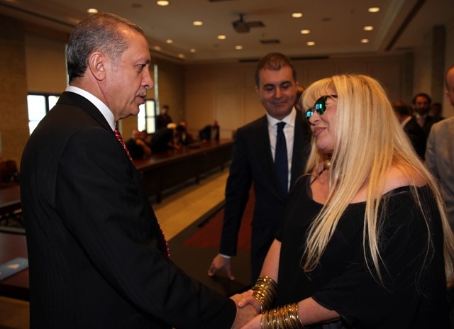 CUMHURBAŞKANLIĞI  TÜRKİYE VİZYON BELGESİ TÖRENİ 68