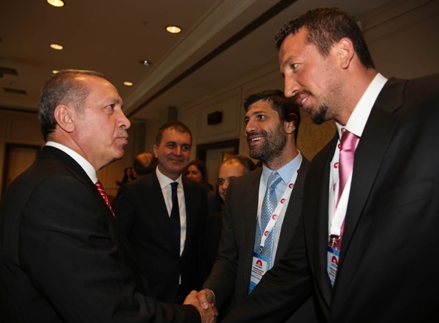 CUMHURBAŞKANLIĞI  TÜRKİYE VİZYON BELGESİ TÖRENİ 70