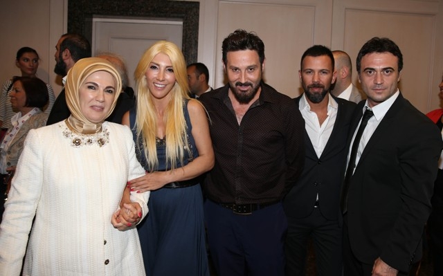 CUMHURBAŞKANLIĞI  TÜRKİYE VİZYON BELGESİ TÖRENİ 71