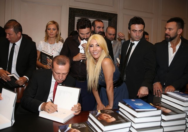 CUMHURBAŞKANLIĞI  TÜRKİYE VİZYON BELGESİ TÖRENİ 75