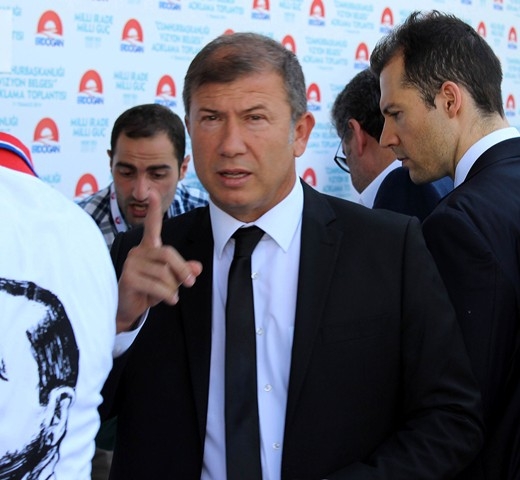 CUMHURBAŞKANLIĞI  TÜRKİYE VİZYON BELGESİ TÖRENİ 8