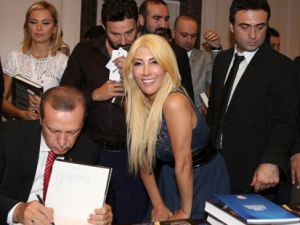 CUMHURBAŞKANLIĞI  TÜRKİYE VİZYON BELGESİ TÖRENİ