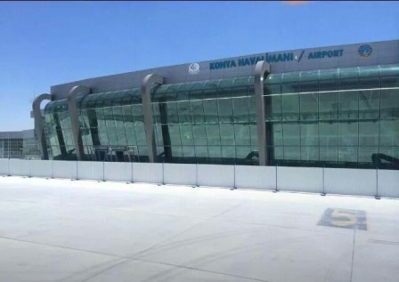 HAVALANI EK BİNASI SON DURUM 9