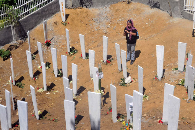 Dünyayı sarsan 50 fotoğraf karesi 1