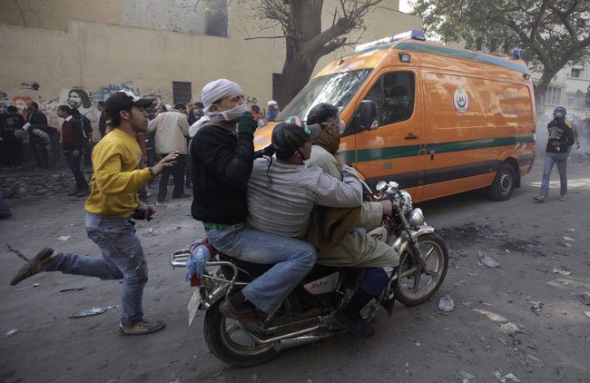 Dünyayı sarsan 50 fotoğraf karesi 12