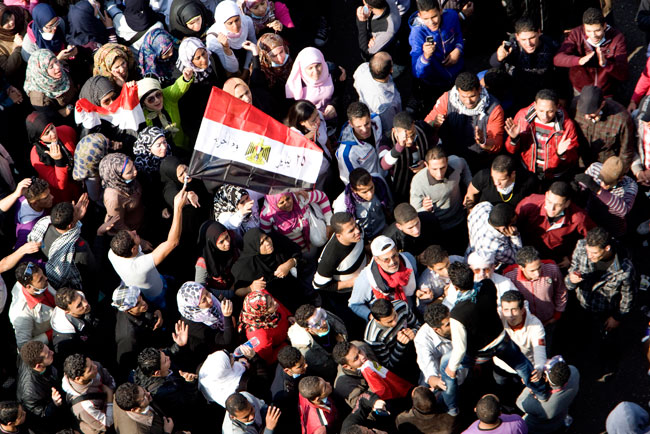 Dünyayı sarsan 50 fotoğraf karesi 14