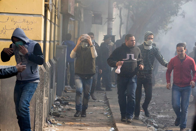 Dünyayı sarsan 50 fotoğraf karesi 16
