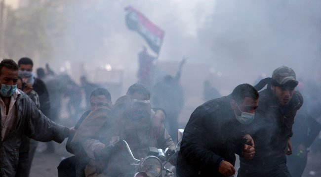 Dünyayı sarsan 50 fotoğraf karesi 17