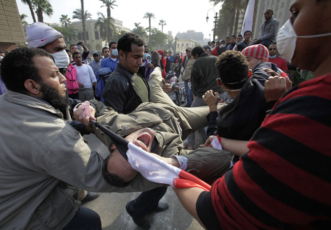 Dünyayı sarsan 50 fotoğraf karesi 18