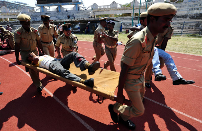 Dünyayı sarsan 50 fotoğraf karesi 19