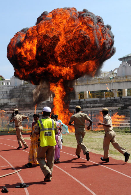 Dünyayı sarsan 50 fotoğraf karesi 20