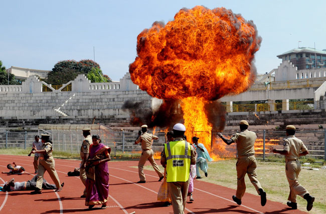 Dünyayı sarsan 50 fotoğraf karesi 21